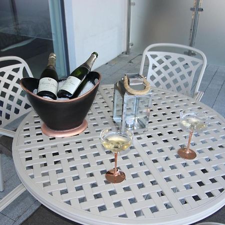 East Coast - Beautiful And Modern Holiday Home Bournemouth Exteriör bild