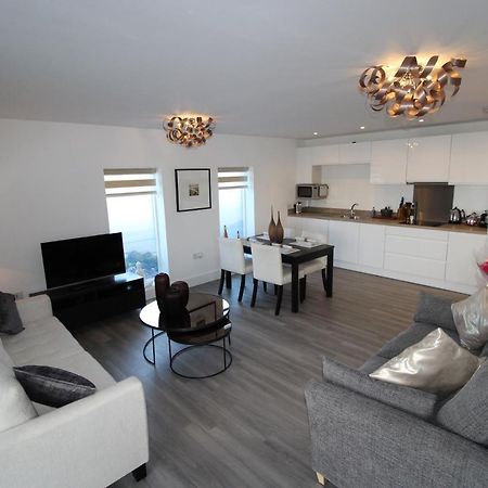 East Coast - Beautiful And Modern Holiday Home Bournemouth Exteriör bild