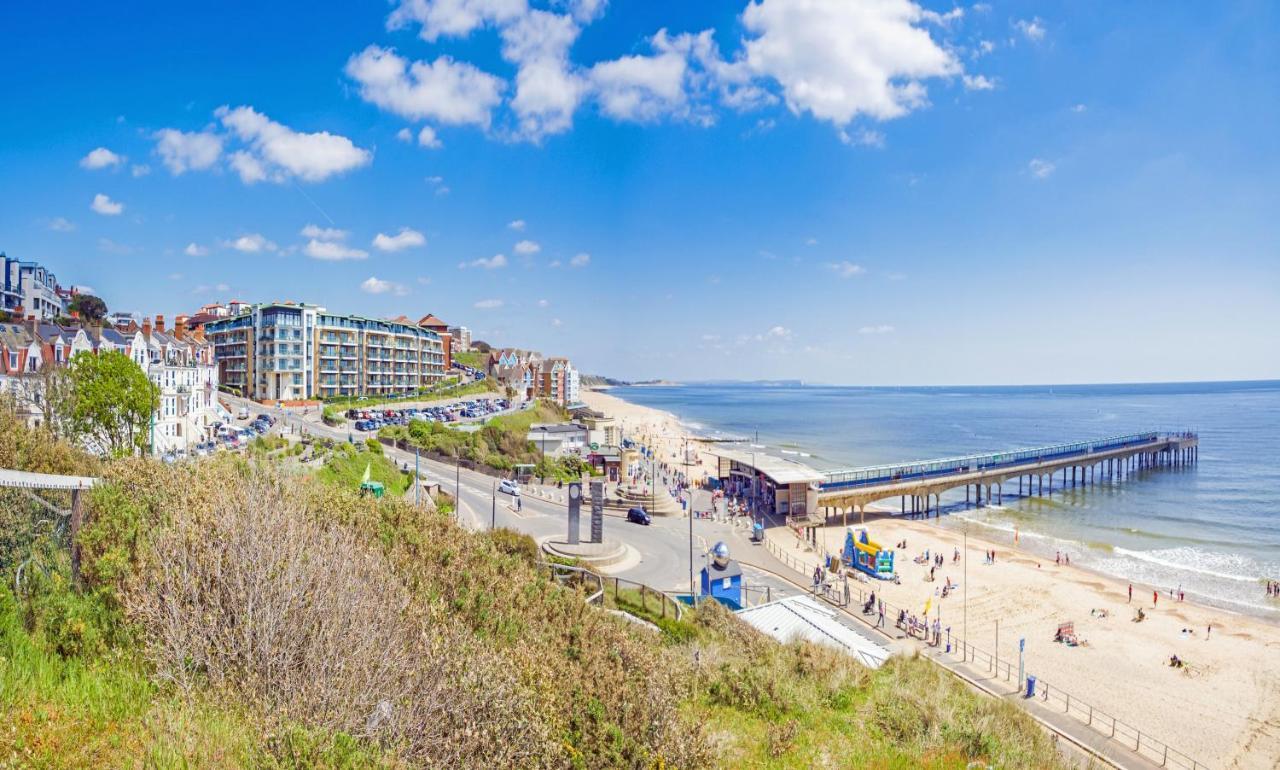 East Coast - Beautiful And Modern Holiday Home Bournemouth Exteriör bild