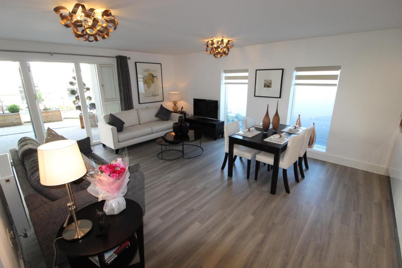 East Coast - Beautiful And Modern Holiday Home Bournemouth Exteriör bild
