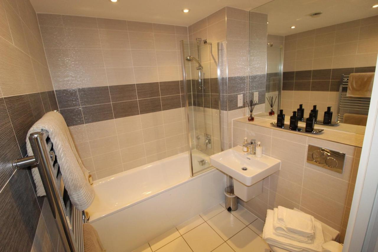 East Coast - Beautiful And Modern Holiday Home Bournemouth Exteriör bild