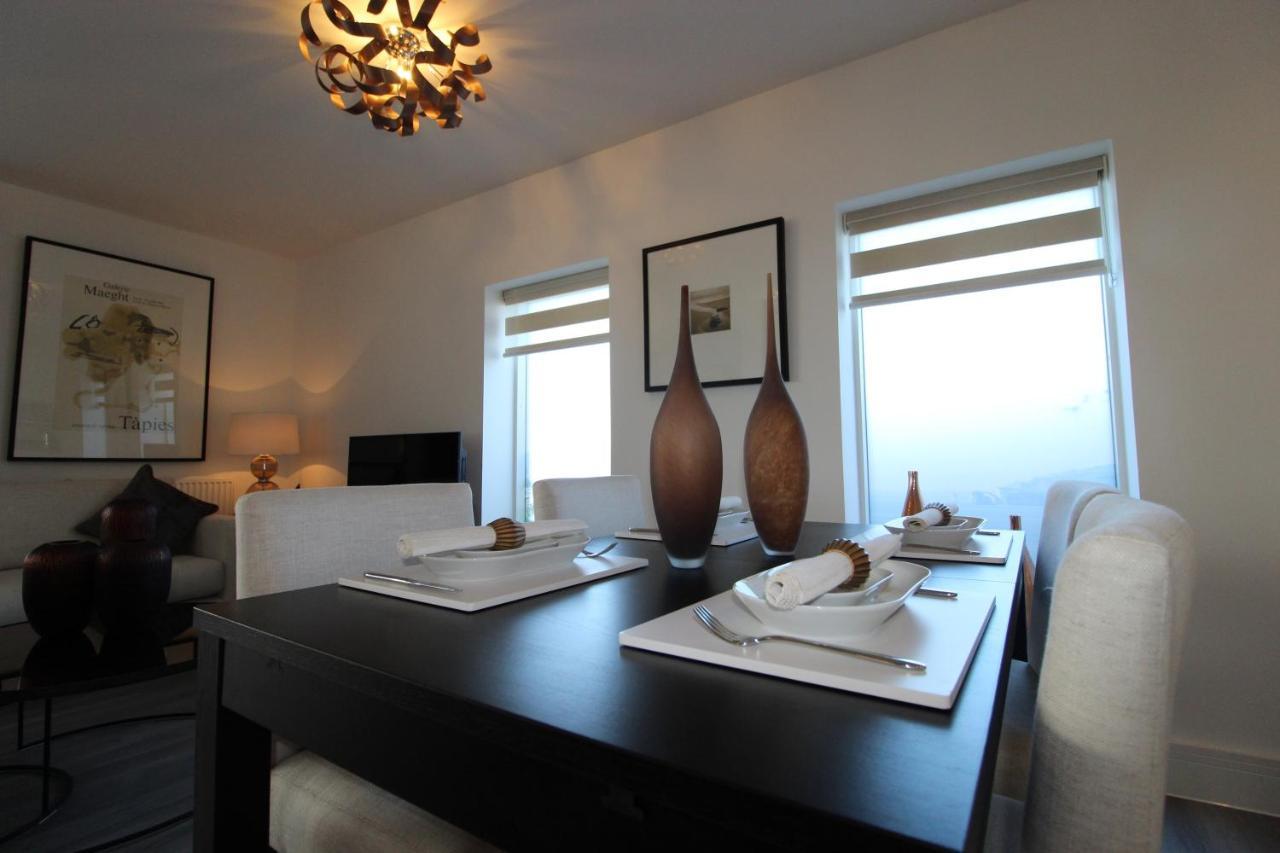 East Coast - Beautiful And Modern Holiday Home Bournemouth Exteriör bild