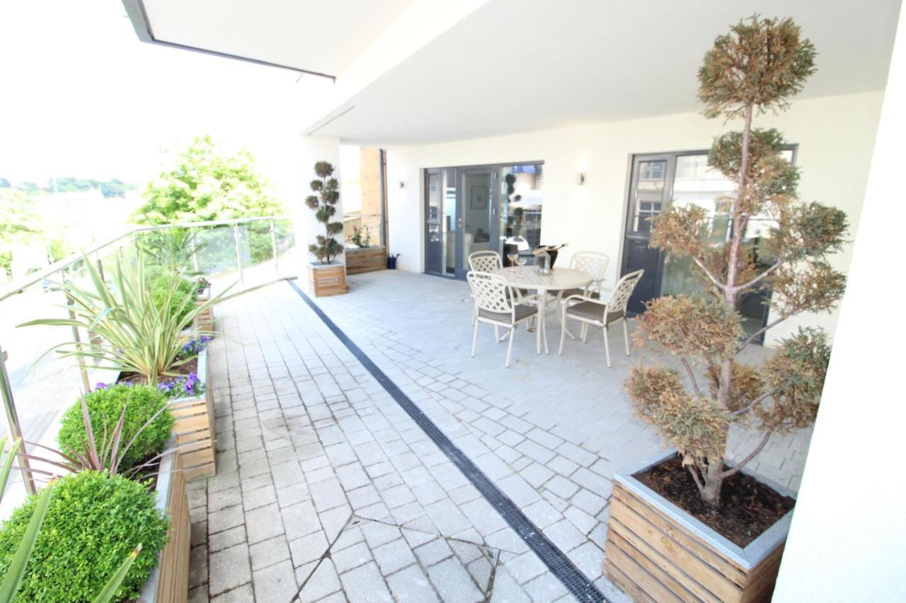East Coast - Beautiful And Modern Holiday Home Bournemouth Exteriör bild