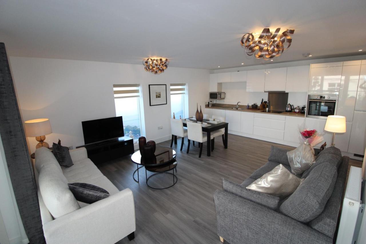 East Coast - Beautiful And Modern Holiday Home Bournemouth Exteriör bild