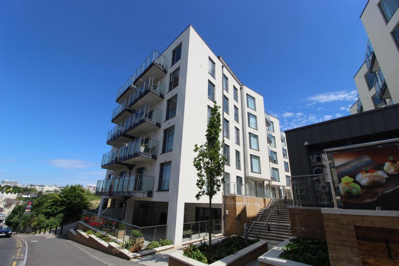 East Coast - Beautiful And Modern Holiday Home Bournemouth Exteriör bild